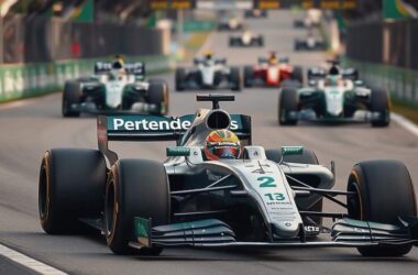 Russell Clinches Pole for Melbourne Season Opener Shining Start for Mercedes