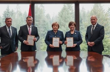 Trump Administration Urges Berlin to Grant US Exception in EU Deforestation Law