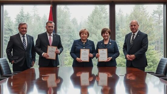 Trump Administration Urges Berlin to Grant US Exception in EU Deforestation Law