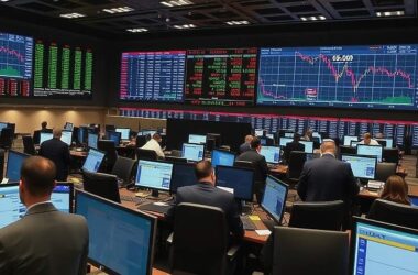 DAX Slides Below 24,000 as Iran Optimism Fades