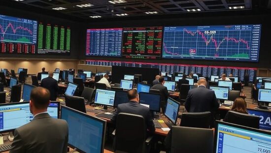 DAX Slides Below 24,000 as Iran Optimism Fades