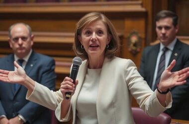 Nina Warken Demands Rapid Action on Deepfakes in Digital Sexualized Violence Debate