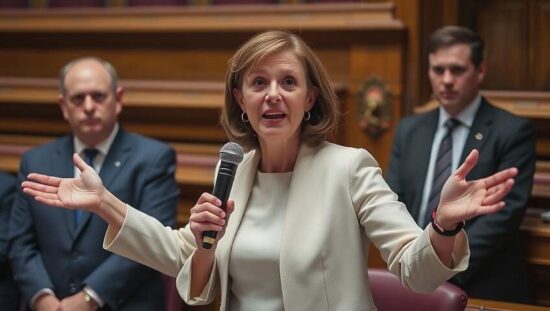 Nina Warken Demands Rapid Action on Deepfakes in Digital Sexualized Violence Debate