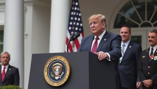 Trump Promises Hard Attack on Iran, Threatens Wider Destruction