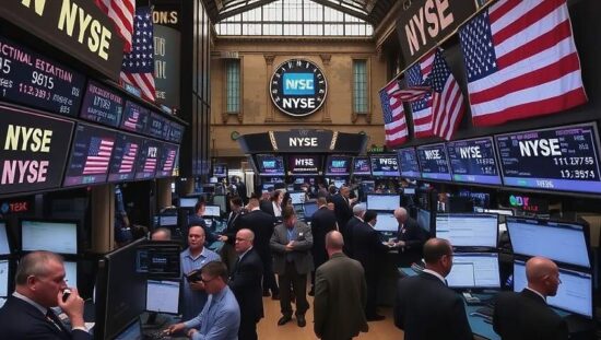 US Stocks Tumble Further After Fed Rate Decision