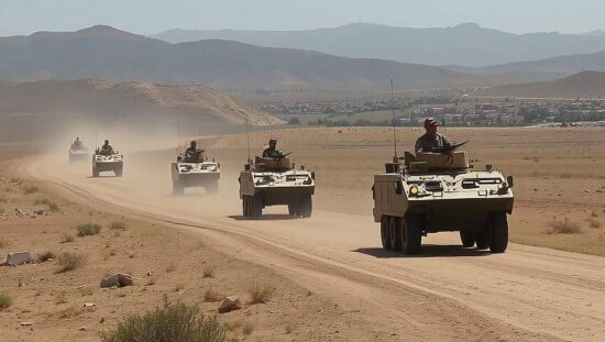 Israel Launches Targeted Ground Offensive in Southern Lebanon Kills Hezbollah Fighters