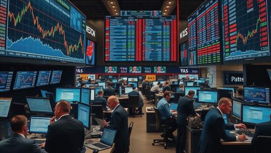 DAX Drops Early as Market Volatility Rises