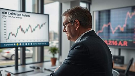 German Economy Outlook Sours Sharply in ZEW Survey After Middle East War