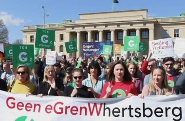 Greens Focus on Winning FDP Voters After Baden-Württemberg Setback