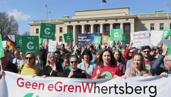 Greens Focus on Winning FDP Voters After Baden-Württemberg Setback