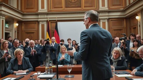 Günther Urges Rapid Reforms After Rhineland-Palatinate Election