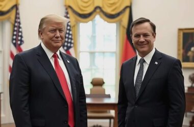 Germany Hopes Trump Delivers Clear Stance on Trade, Ukraine, and NATO Commitments