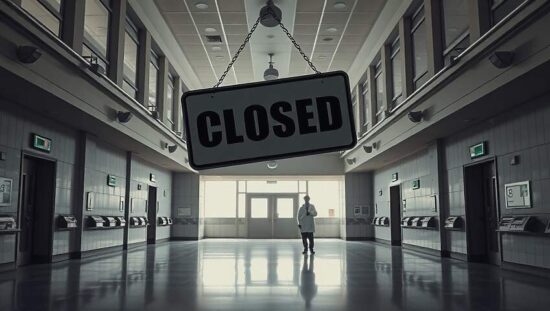 Germany Faces Crisis As One Third of Hospitals Threatened with Insolvency Health Bodies Urge Extended Financial Support