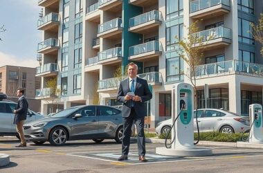 Germany Launches Grants to Power EV Charging in Multi-Unit Housing
