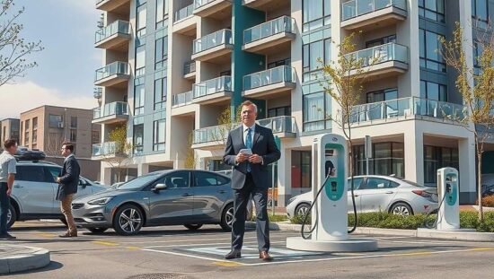 Germany Launches Grants to Power EV Charging in Multi-Unit Housing