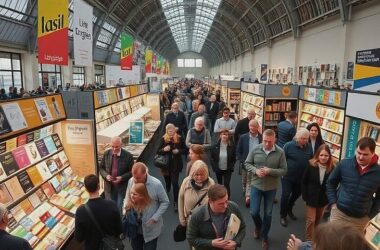 Leipzig Book Fair Aims for New Visitor Record