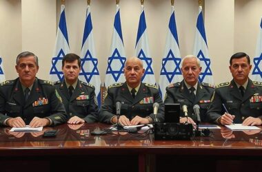 Israel Army Declares All Potential Successors of Iran's Khamenei Targeted by Military to Avoid Succession Challenges