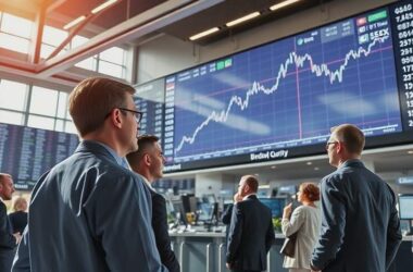 DAX Bounces Higher as Iran Shock Diminishes