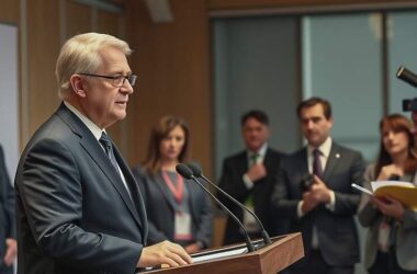 Former President Gauck Urges German Media to Spotlight Democracy's Strengths, Not Just Flaws