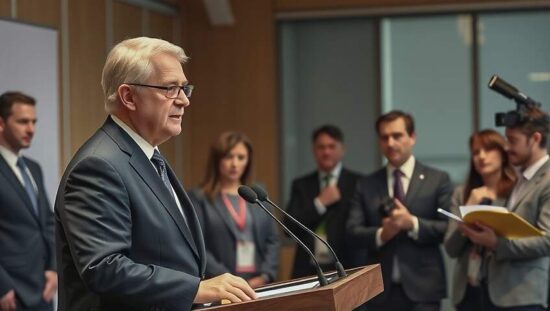 Former President Gauck Urges German Media to Spotlight Democracy's Strengths, Not Just Flaws