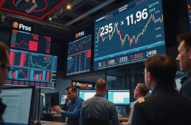 Gas Prices Surge 25 % After Middle East Tensions as EU Spot Hits 48 Euros per MWh