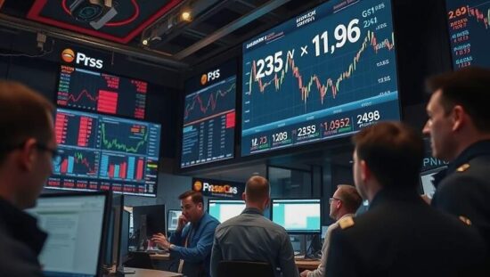 Gas Prices Surge 25 % After Middle East Tensions as EU Spot Hits 48 Euros per MWh