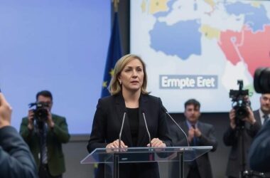 German Development Minister Calls on Europe to Deescalate Middle East Conflict