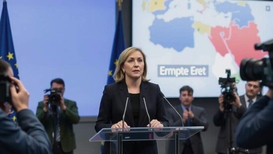 German Development Minister Calls on Europe to Deescalate Middle East Conflict