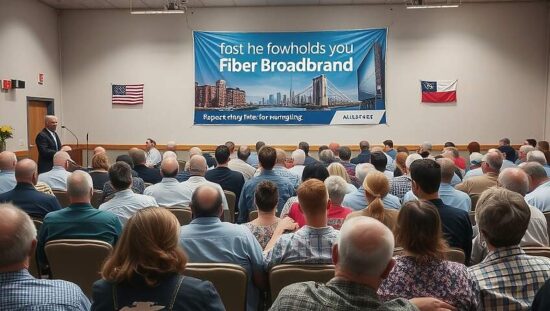 61 Percent Of Households Uninterested In Fiber Despite Rollout