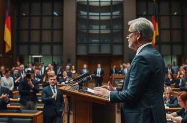 Schulze Demands Real Results From Merz Over CDU Performance