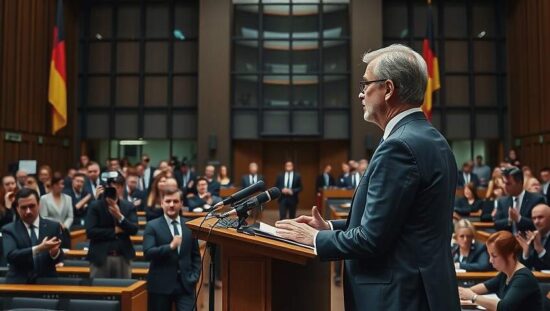 Schulze Demands Real Results From Merz Over CDU Performance