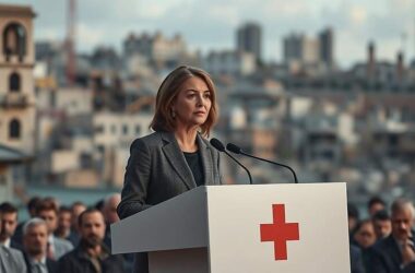 Red Cross Warns of Weakening International Law Amid Middle East Violations