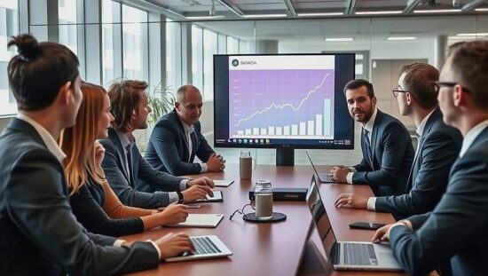 German Services Sector Rises 2.1% Real and 3.9% Nominal Revenue in 2025