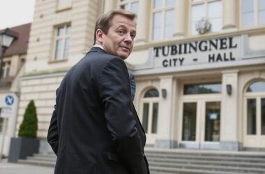 Boris Palmer Declines Ministerial Post in Baden-Württemberg State Government