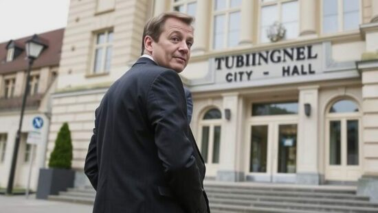 Boris Palmer Declines Ministerial Post in Baden-Württemberg State Government