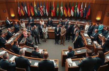 Bundestag Won’t Let SPD‑Green Set Pace of Pension and Health Reforms