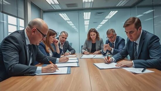 Unrest Builds in Germany’s Economy Ministry as Employees Sign Statements