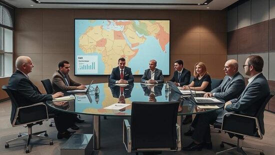 Economists Warn of Big Economic Fallout for Europe If Iran War Spreads