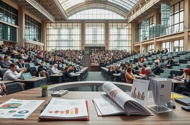 Germany's University Budgets Reach 79.2 Billion Euros, Up 5% in 2024