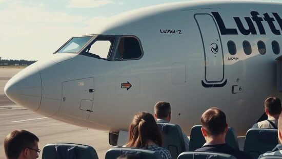 Lufthansa Pilots Strike Commences Majority of Flights Planned