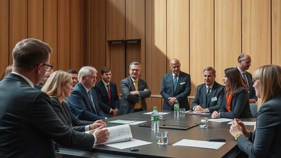 SPD Rejects Unicredit’s Attempt to Acquire Commerzbank In Defense of Systemically Important Bank