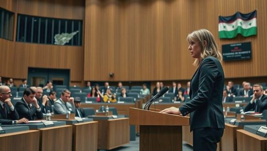 Green Lawmaker Blasts Merz’s Syrian Return Plan as Unrealistic and Cynical