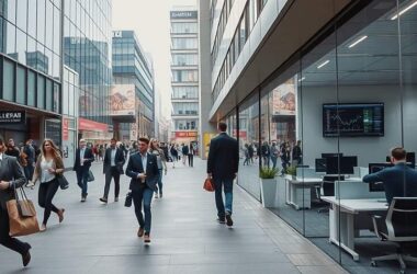 German Employment Declines Again in February 2026 with 45.5 Million Workers