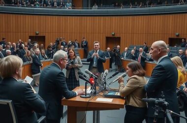 Dröge Skeptical Palmer Won't Join Özdemir Cabinet After Baden-Württemberg Victory