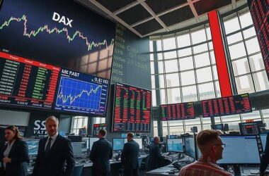 Dax Rises as Oil Prices Keep Climbing