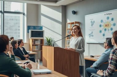 Tech Elite Frame AI as Salvation, Religious Overtones Exposed