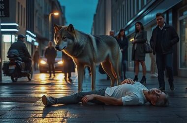 First Wolf Attack on Human in Germany Since Reintroduction Occurs in Hamburg