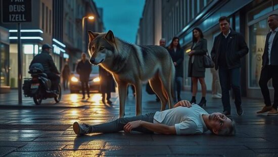 First Wolf Attack on Human in Germany Since Reintroduction Occurs in Hamburg