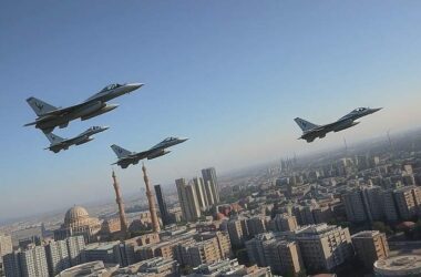 Israel Expands Attacks on Tehran as Roaring Lion Operation Enters New Phase