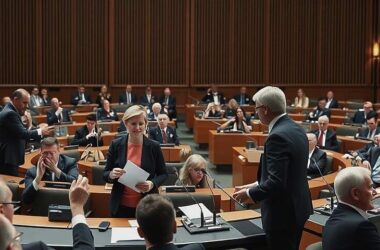 Reichinnek Cheers Spahn’s VAT Removal Plan for Basic Foods